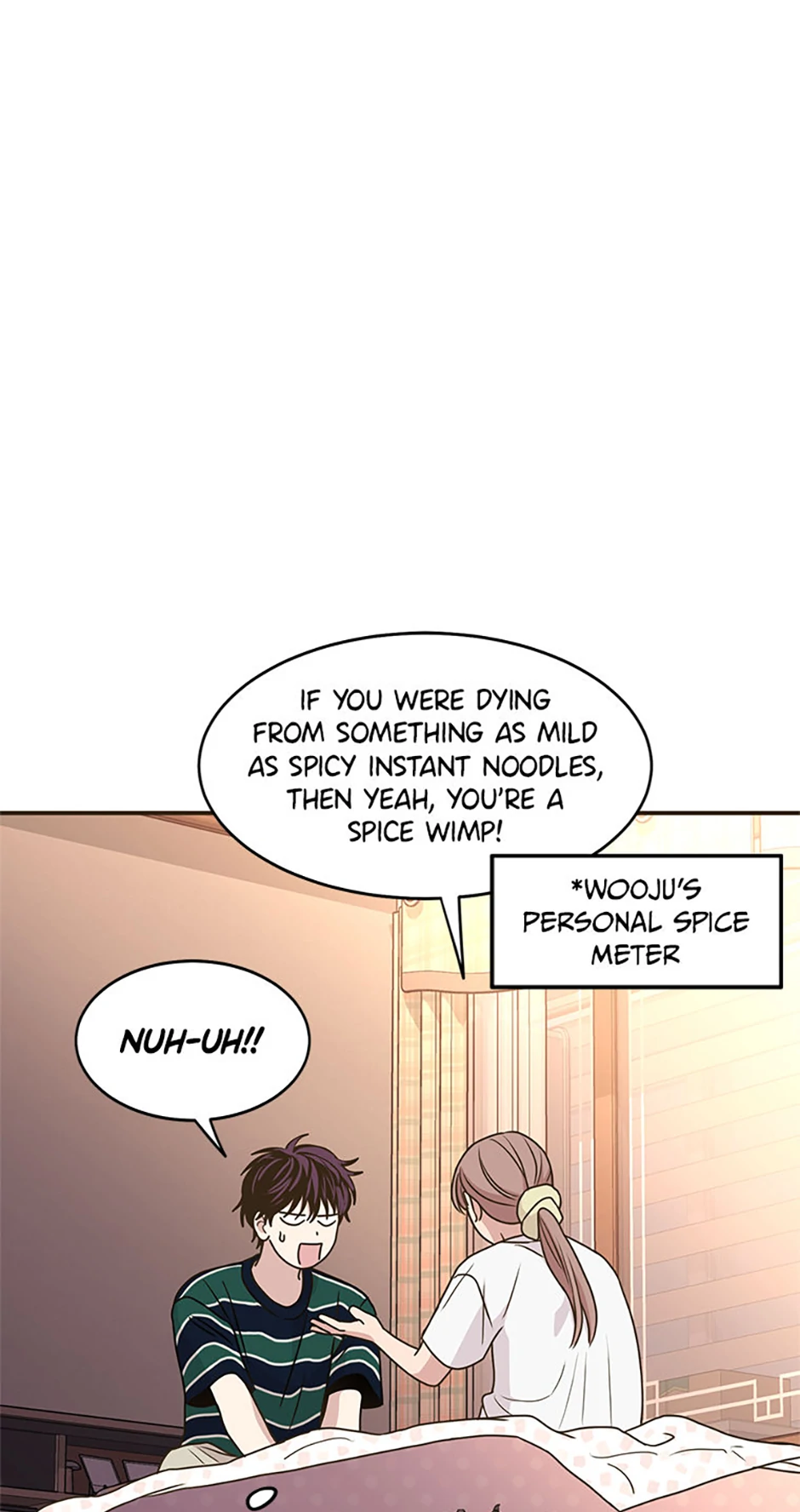 The Vampire’s Sons - Chapter 46 manhwa