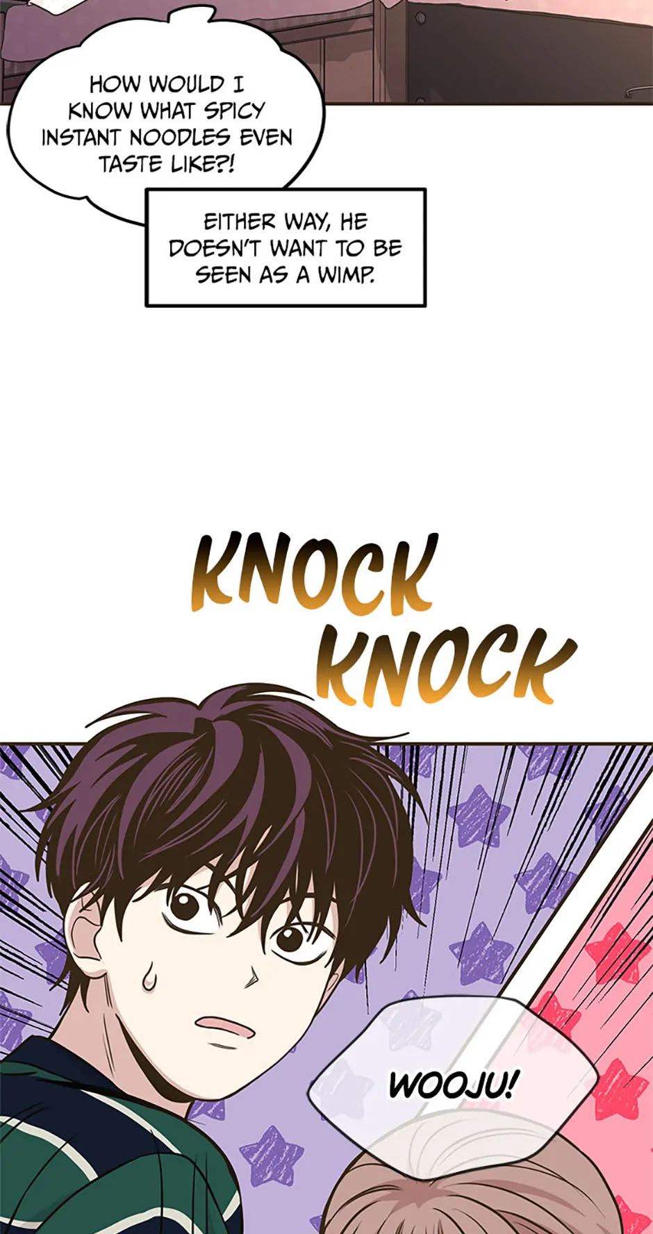 The Vampire’s Sons - Chapter 46 manhwa