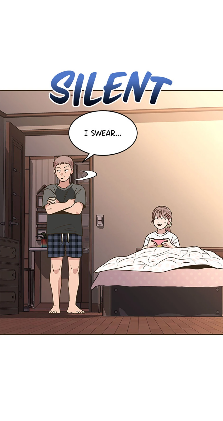 The Vampire’s Sons - Chapter 46 manhwa