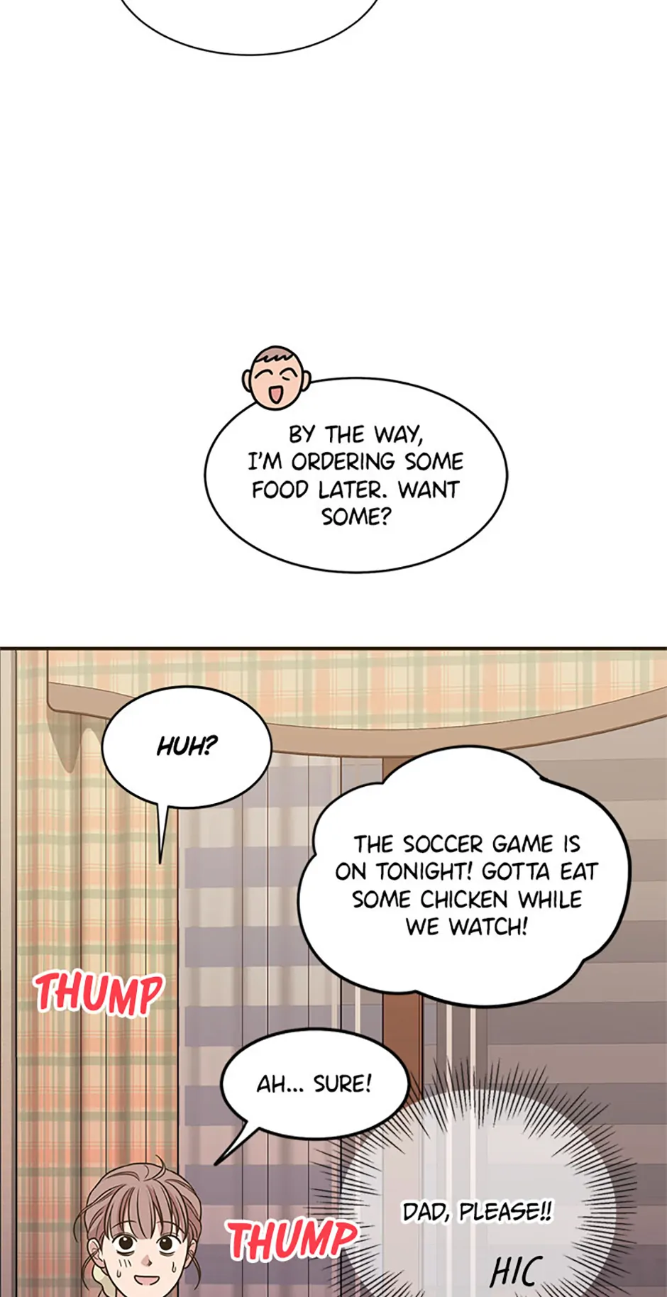 The Vampire’s Sons - Chapter 47 manhwa