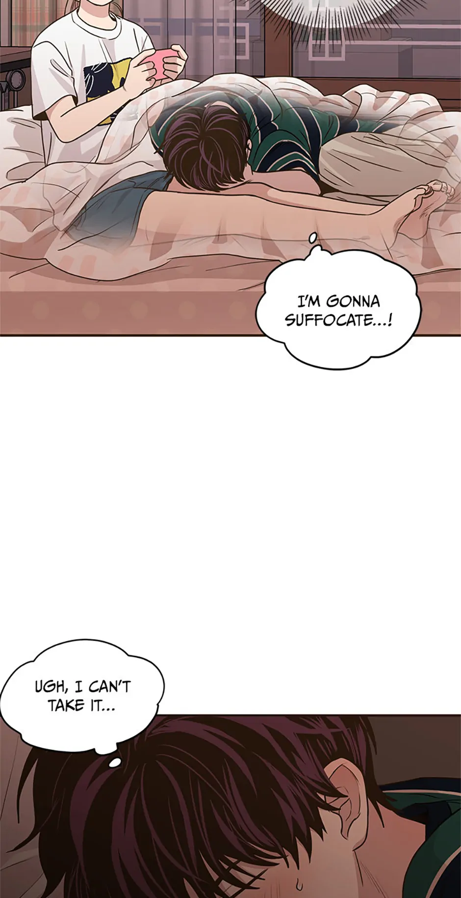 The Vampire’s Sons - Chapter 47 manhwa