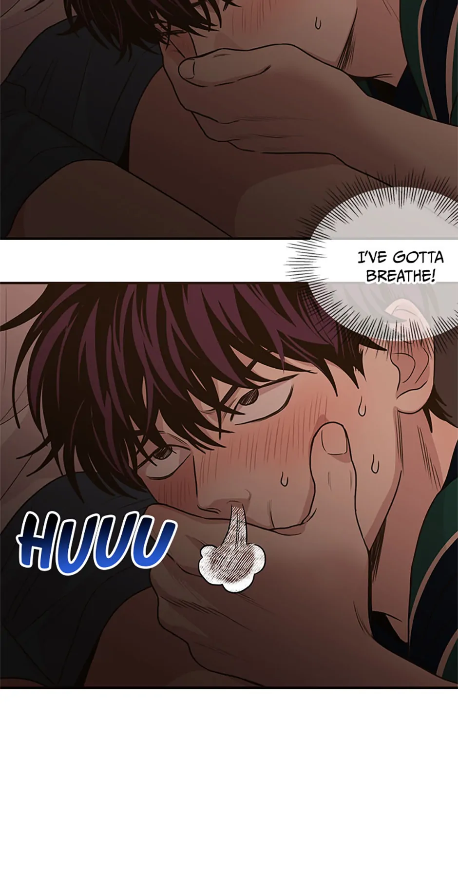 The Vampire’s Sons - Chapter 47 manhwa