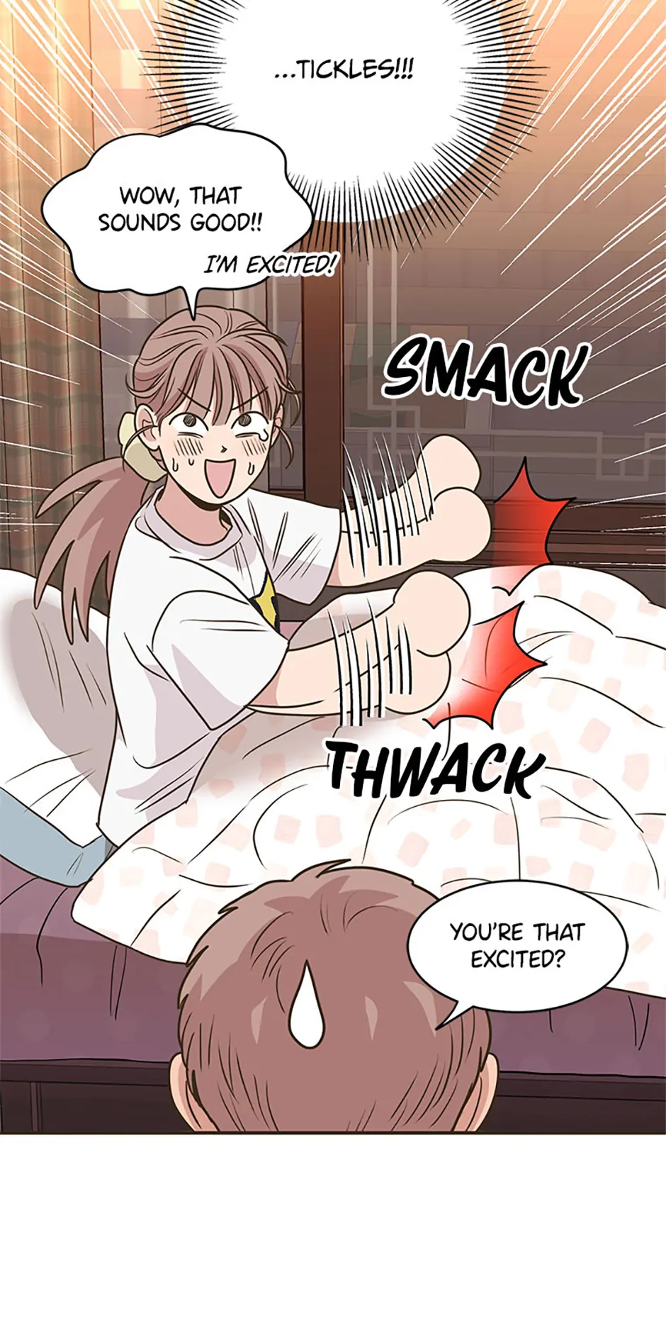 The Vampire’s Sons - Chapter 47 manhwa