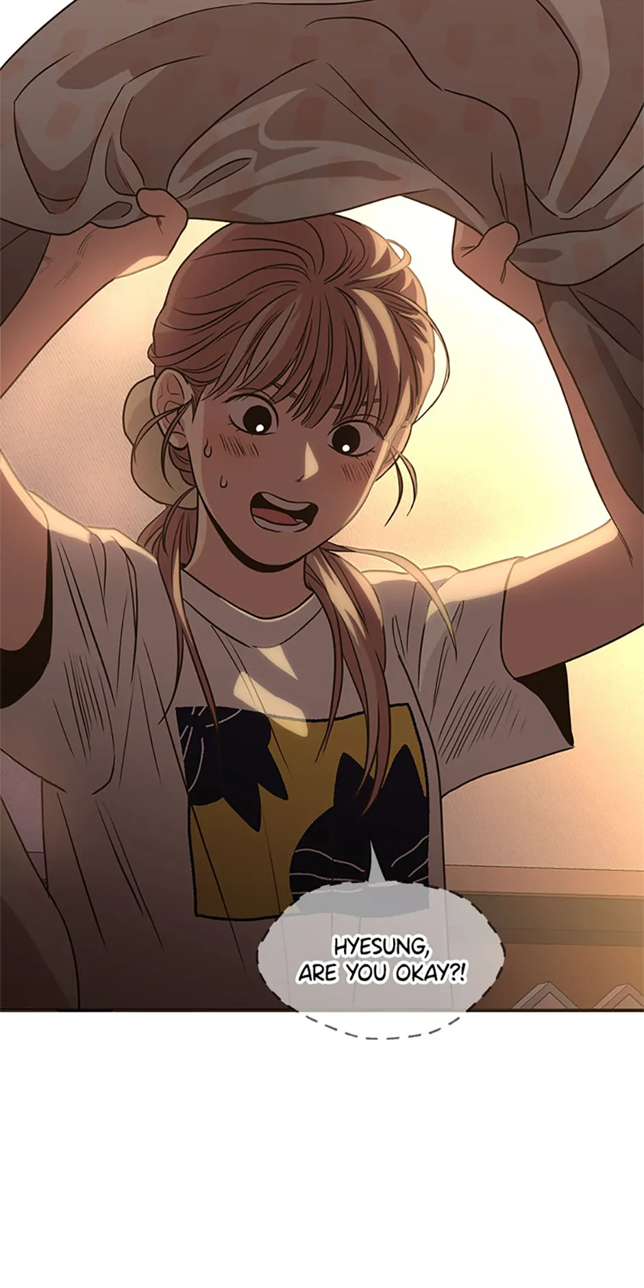 The Vampire’s Sons - Chapter 47 manhwa