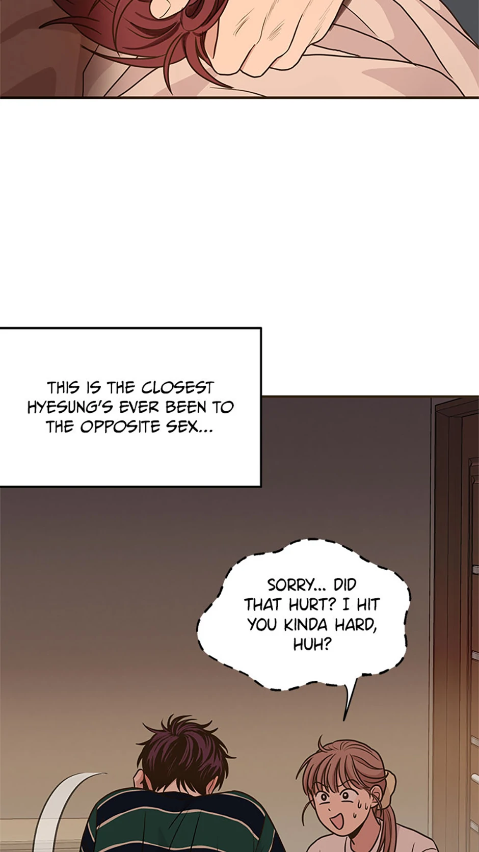 The Vampire’s Sons - Chapter 47 manhwa