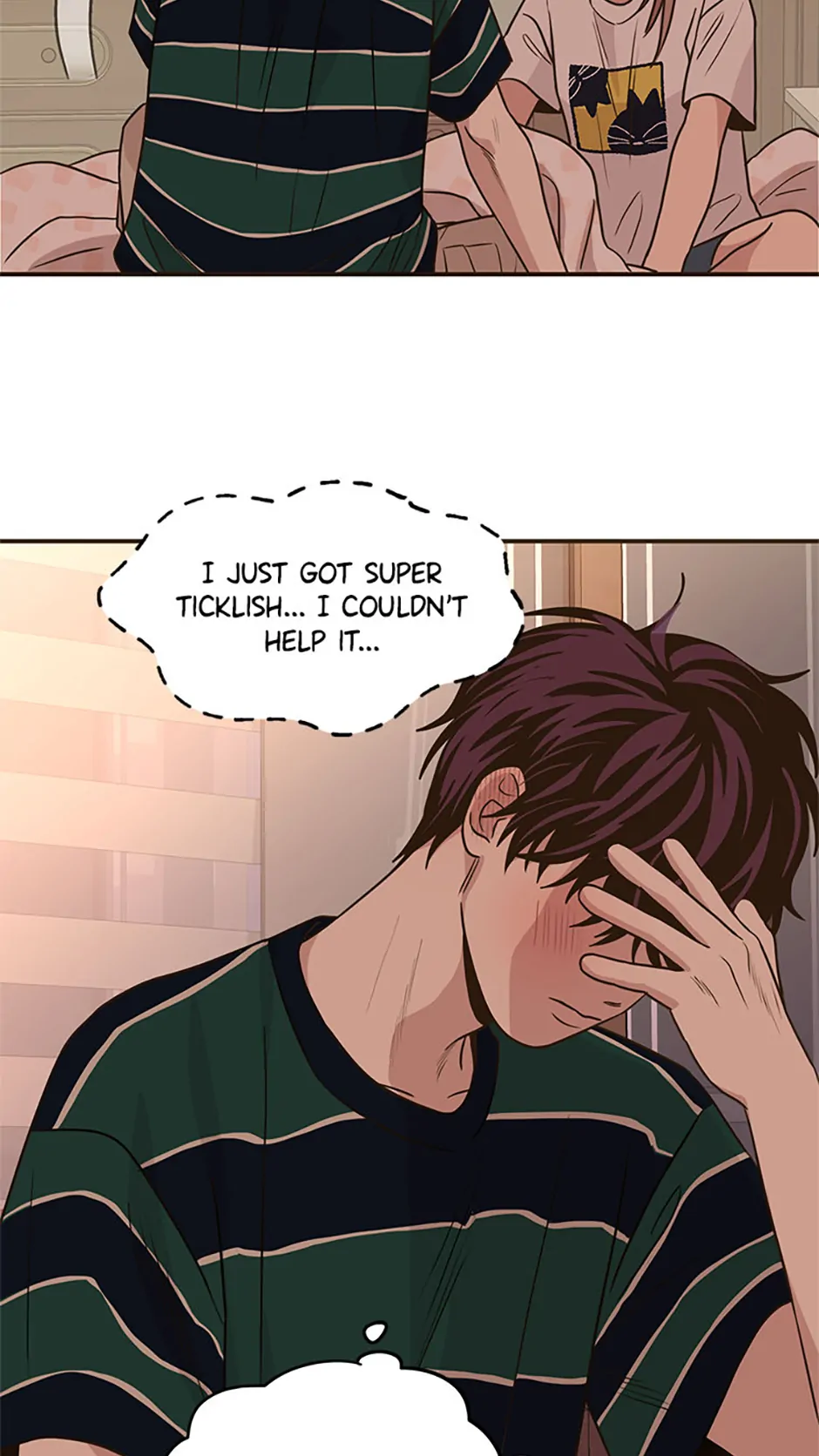 The Vampire’s Sons - Chapter 47 manhwa
