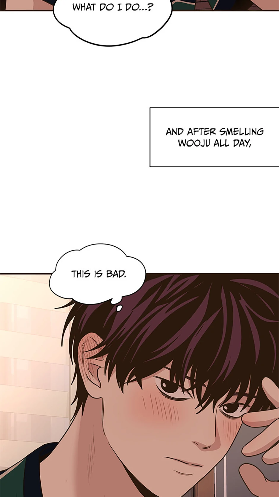 The Vampire’s Sons - Chapter 47 manhwa