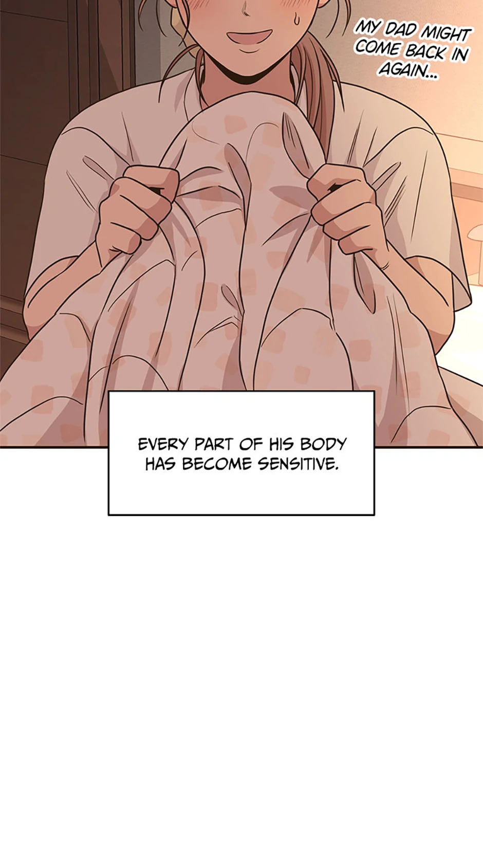The Vampire’s Sons - Chapter 47 manhwa