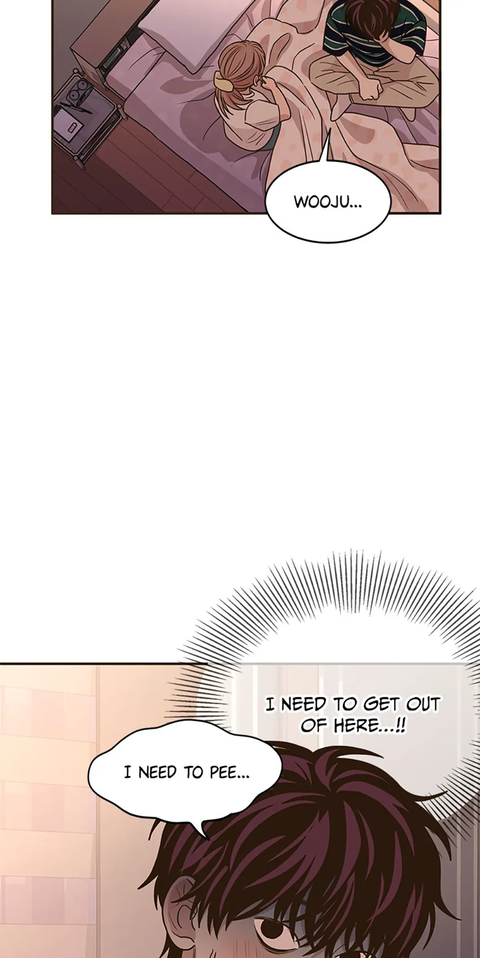 The Vampire’s Sons - Chapter 47 manhwa