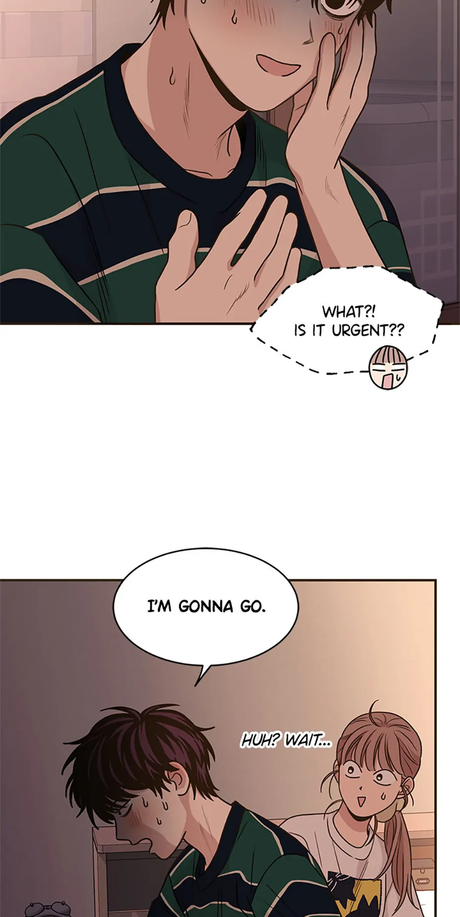 The Vampire’s Sons - Chapter 47 manhwa