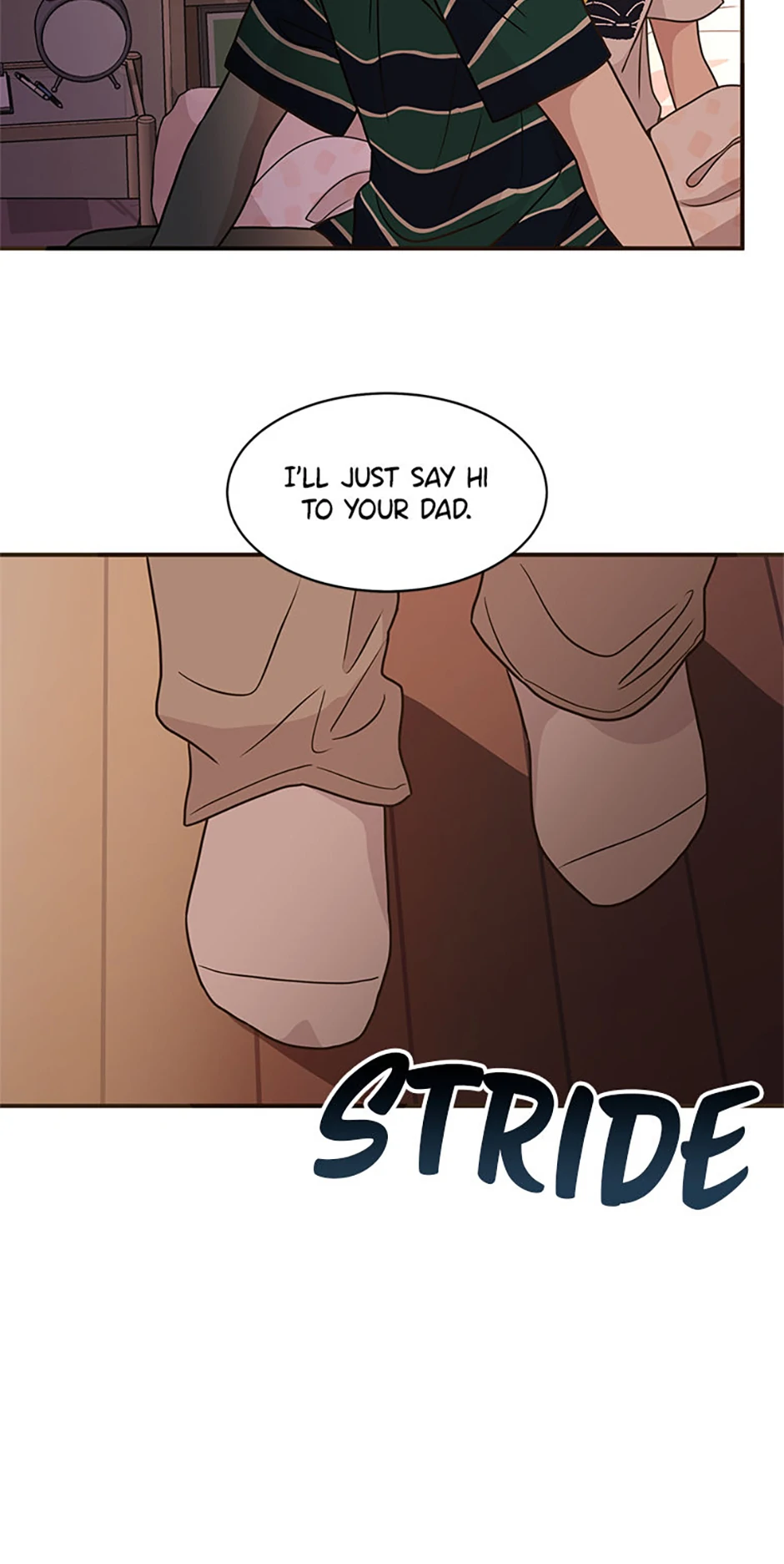 The Vampire’s Sons - Chapter 47 manhwa