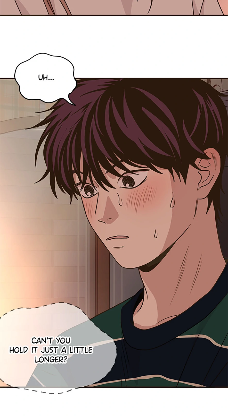 The Vampire’s Sons - Chapter 47 manhwa