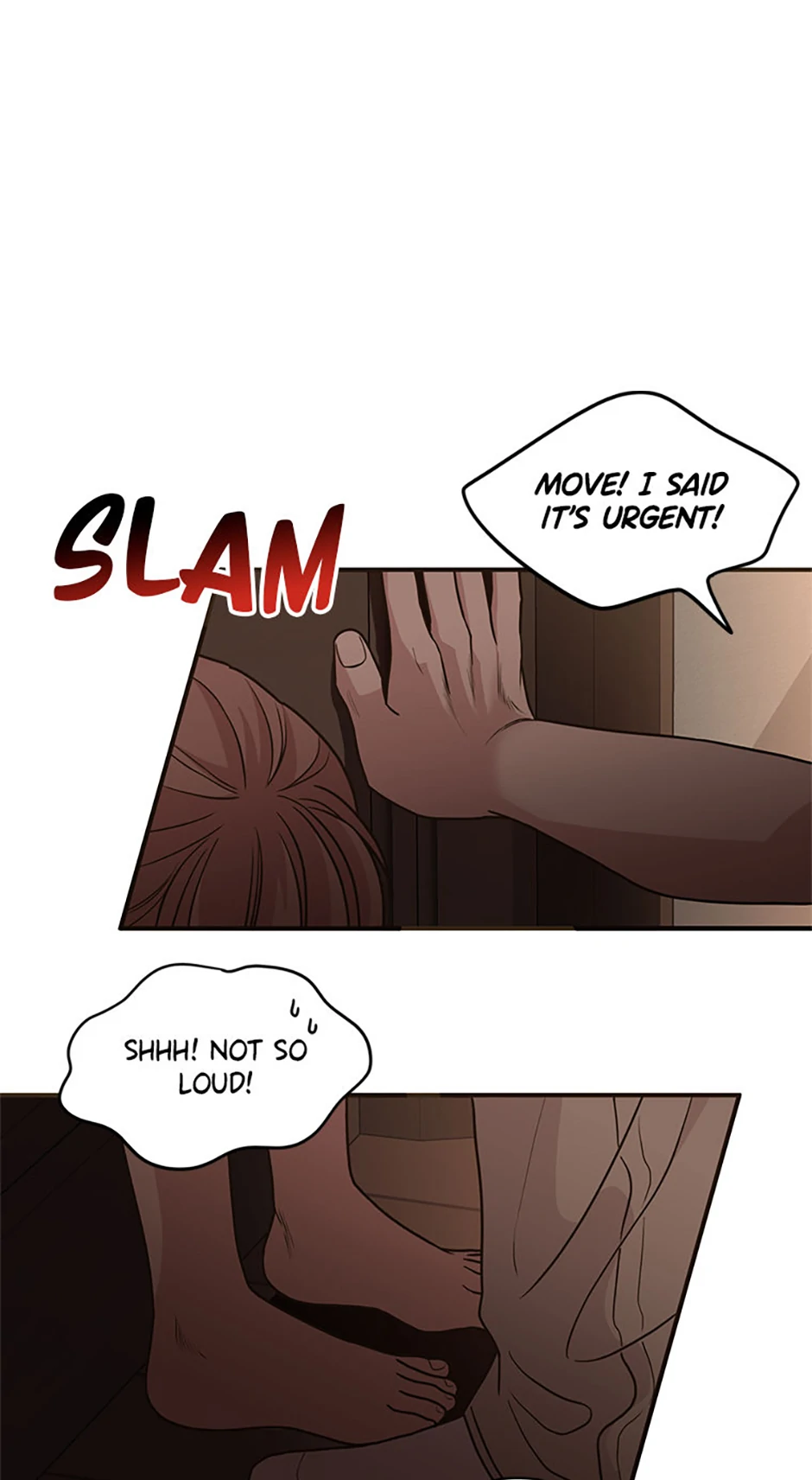 The Vampire’s Sons - Chapter 47 manhwa