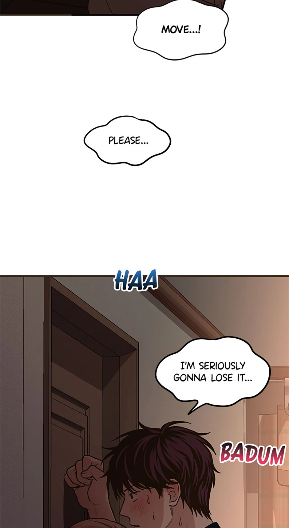 The Vampire’s Sons - Chapter 47 manhwa