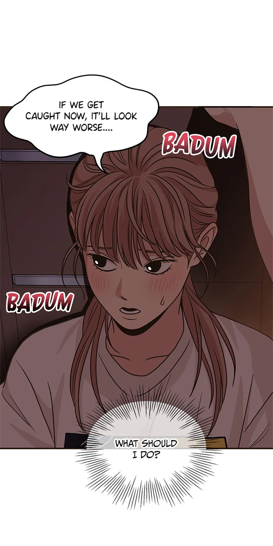 The Vampire’s Sons - Chapter 47 manhwa
