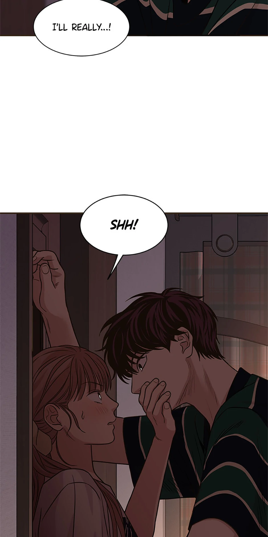 The Vampire’s Sons - Chapter 47 manhwa