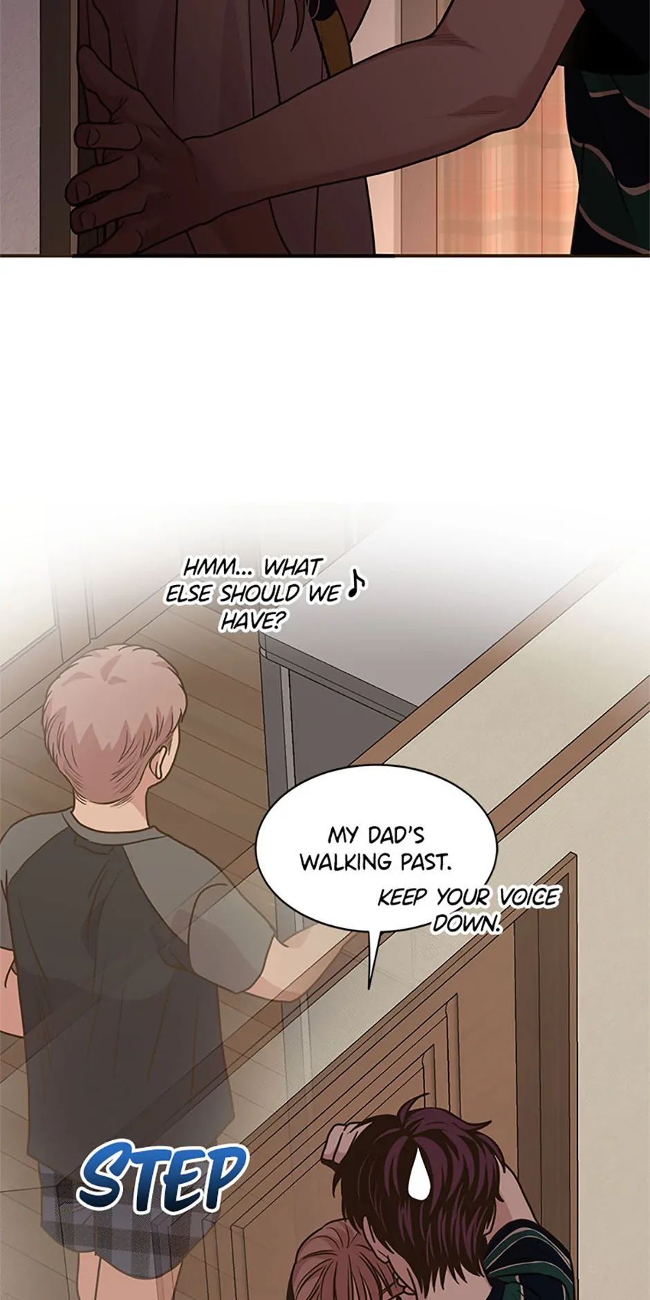 The Vampire’s Sons - Chapter 47 manhwa