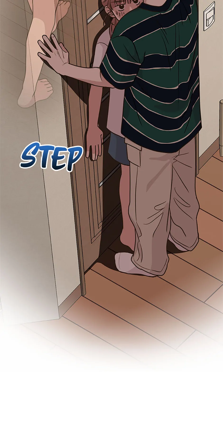The Vampire’s Sons - Chapter 47 manhwa