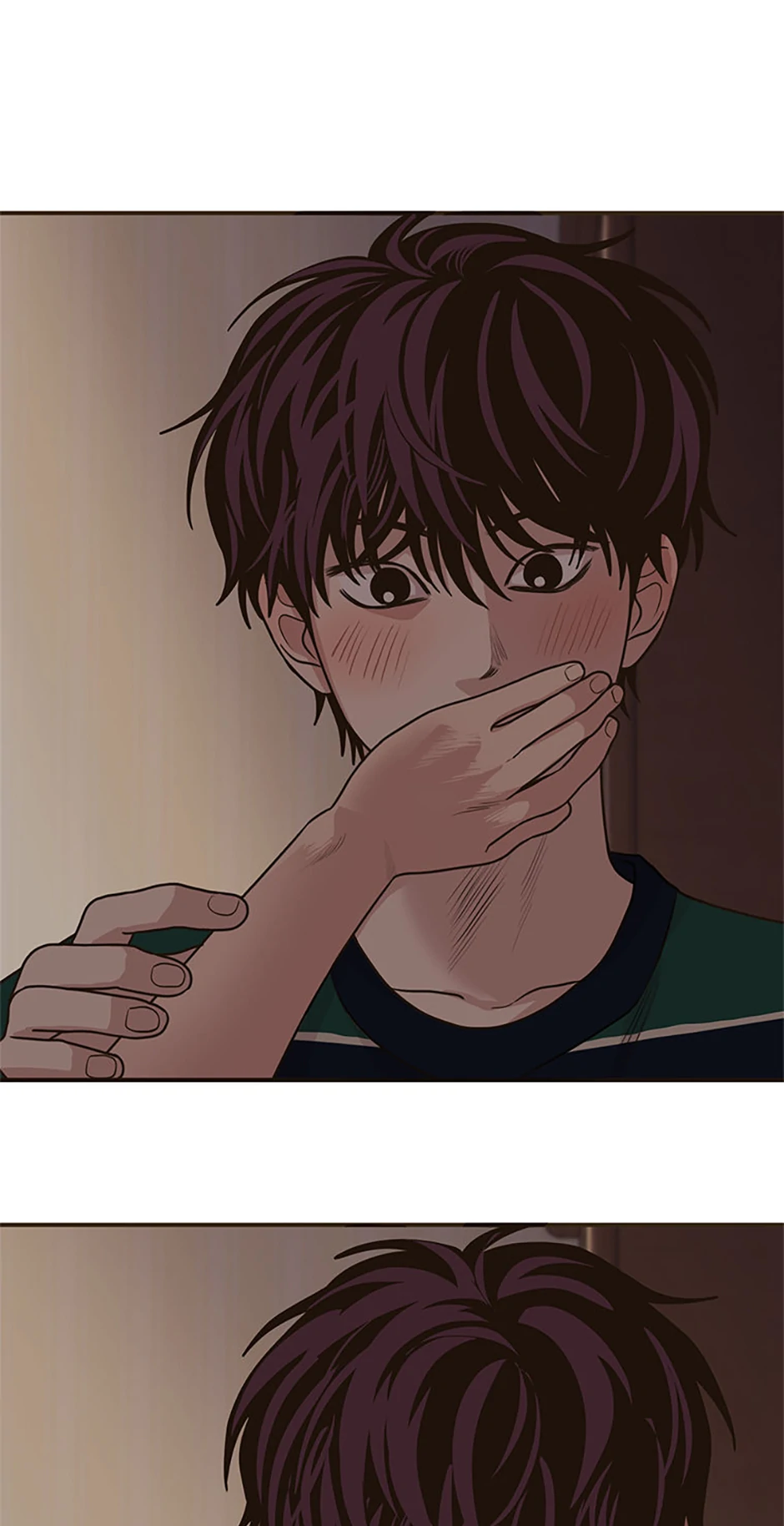 The Vampire’s Sons - Chapter 47 manhwa