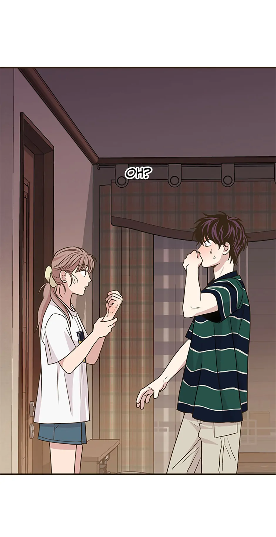 The Vampire’s Sons - Chapter 47 manhwa
