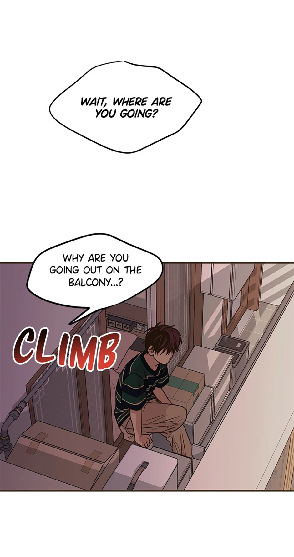 The Vampire’s Sons - Chapter 47 manhwa
