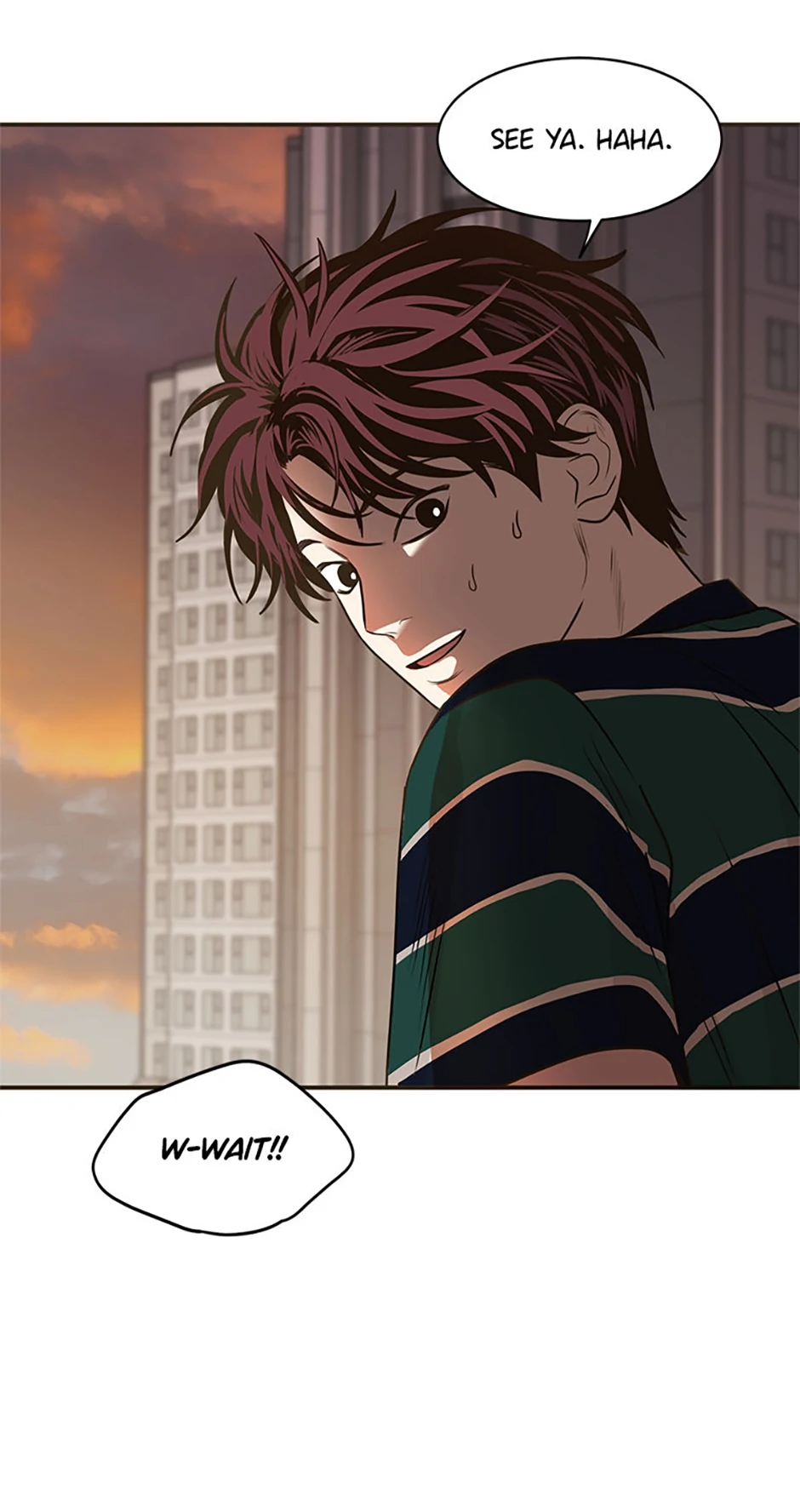 The Vampire’s Sons - Chapter 47 manhwa