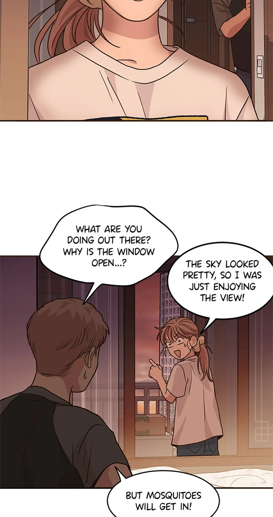The Vampire’s Sons - Chapter 47 manhwa