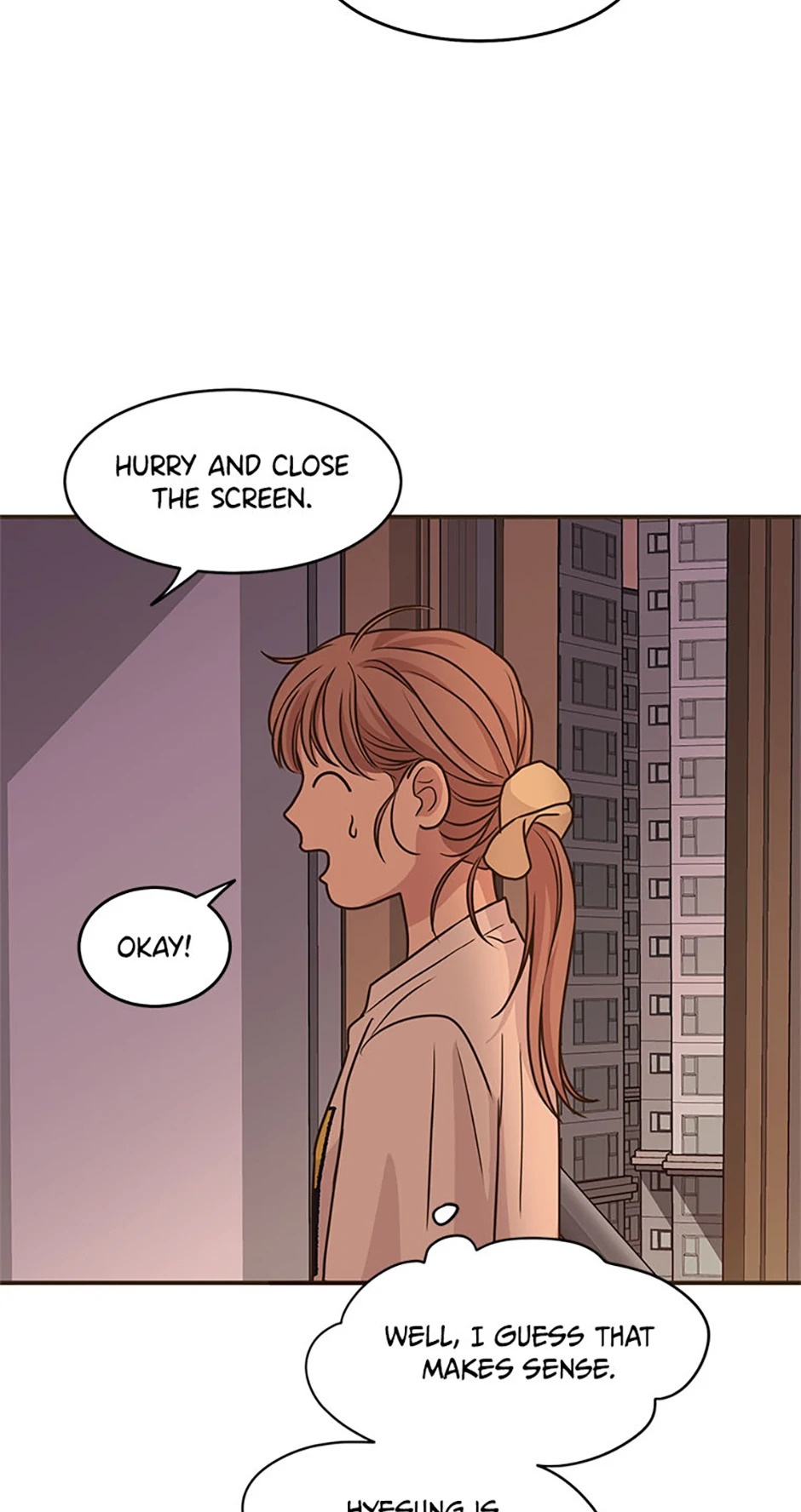 The Vampire’s Sons - Chapter 47 manhwa