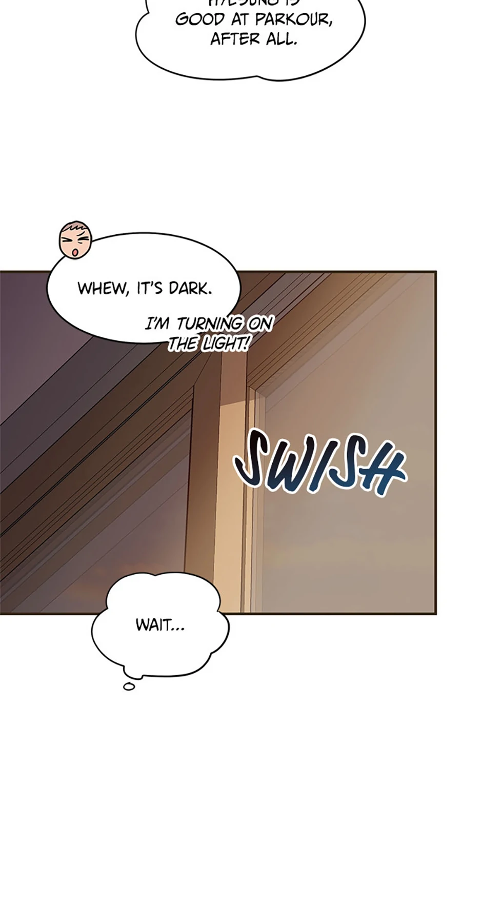 The Vampire’s Sons - Chapter 47 manhwa