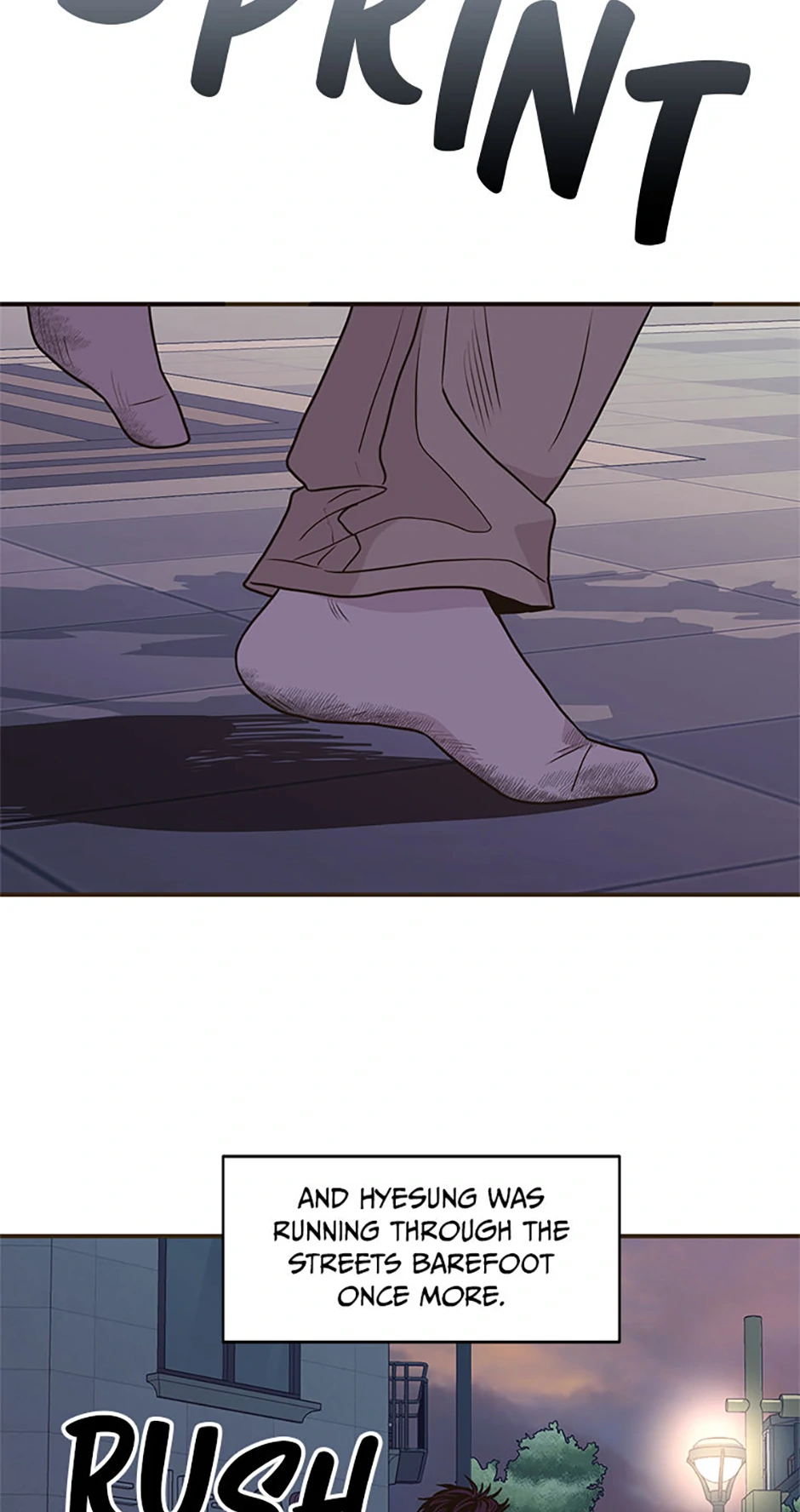 The Vampire’s Sons - Chapter 47 manhwa