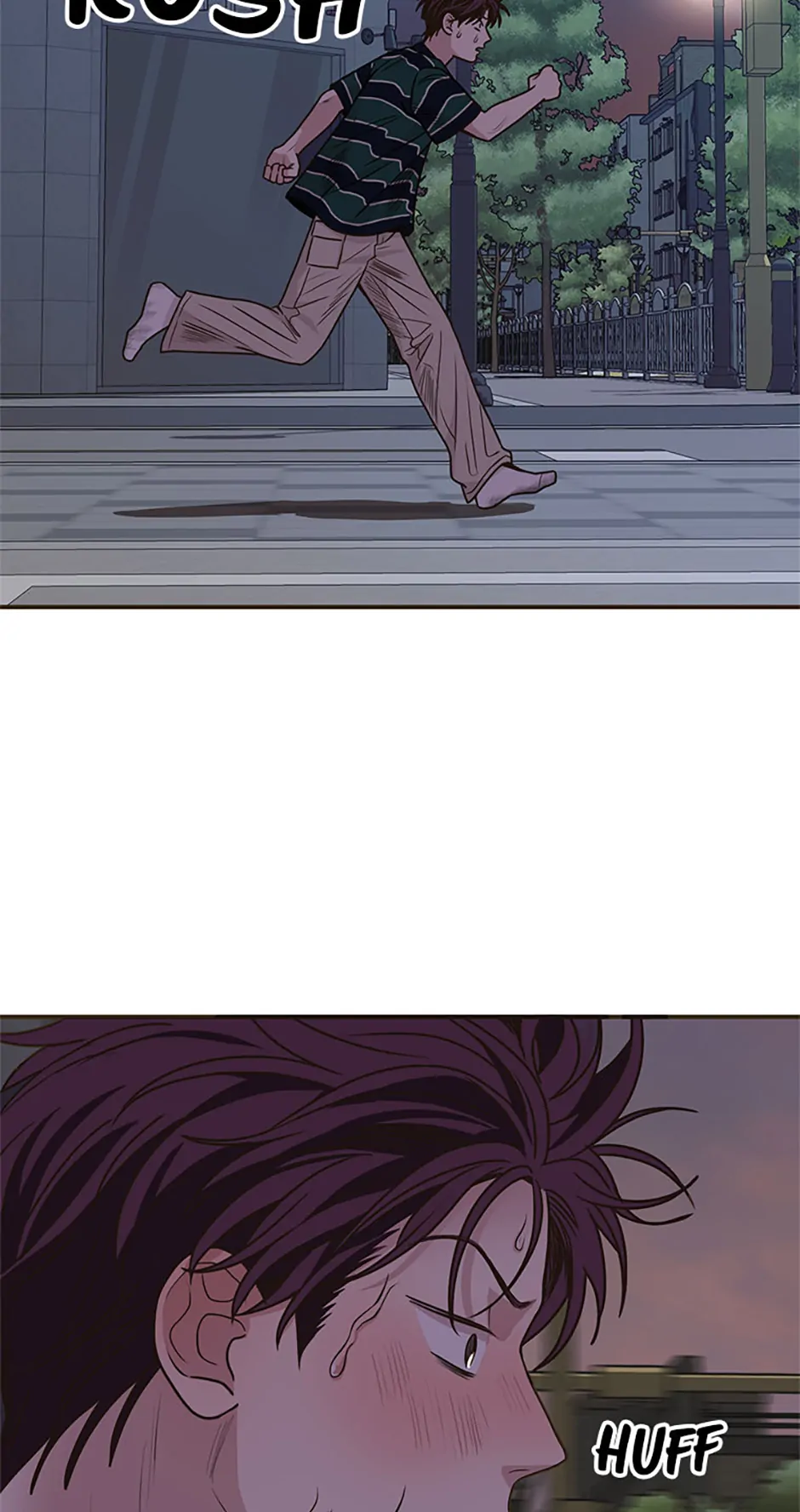 The Vampire’s Sons - Chapter 47 manhwa