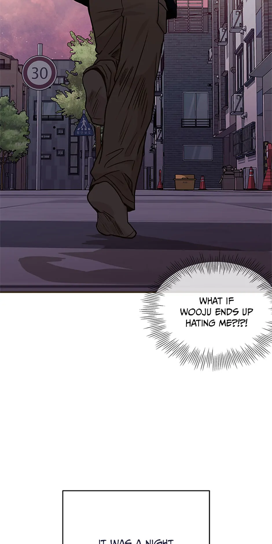 The Vampire’s Sons - Chapter 47 manhwa