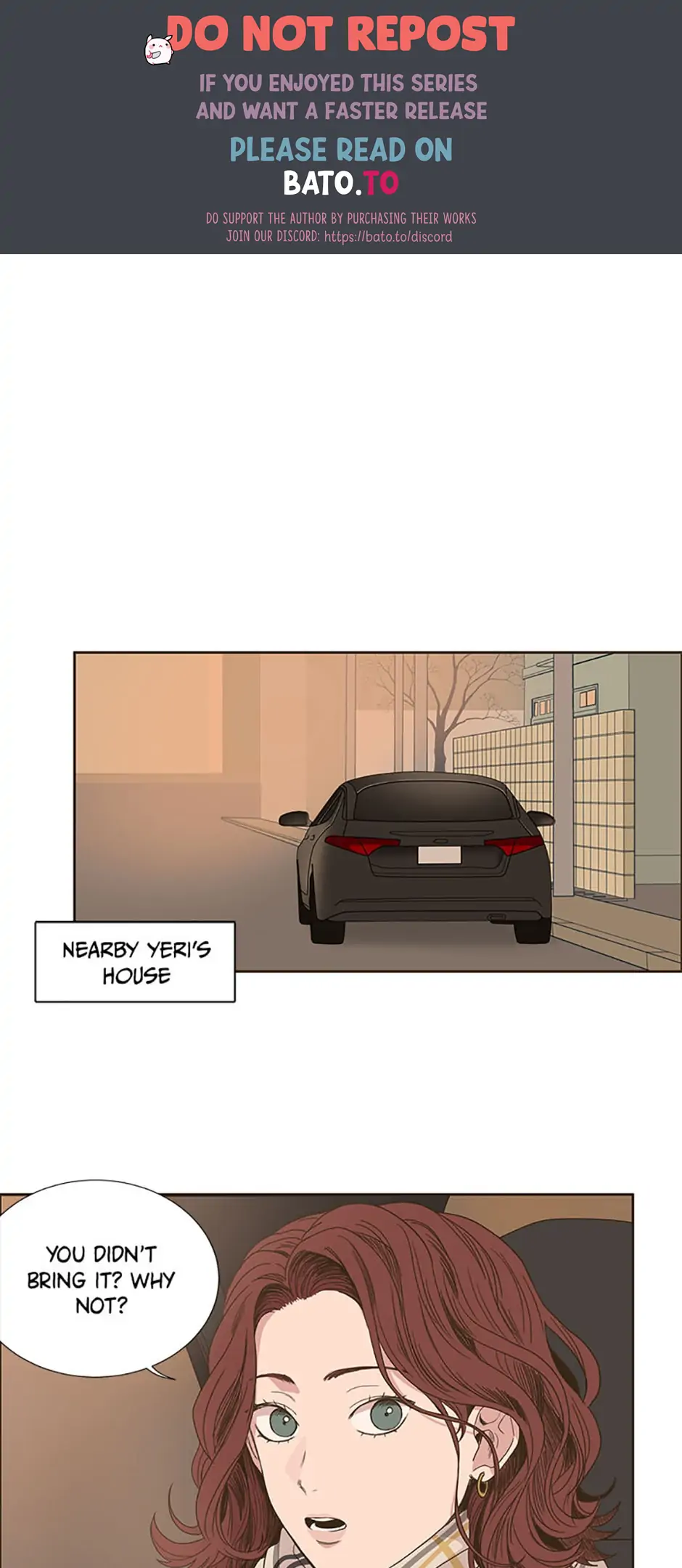 The Vampire’s Sons - Chapter 5 manhwa