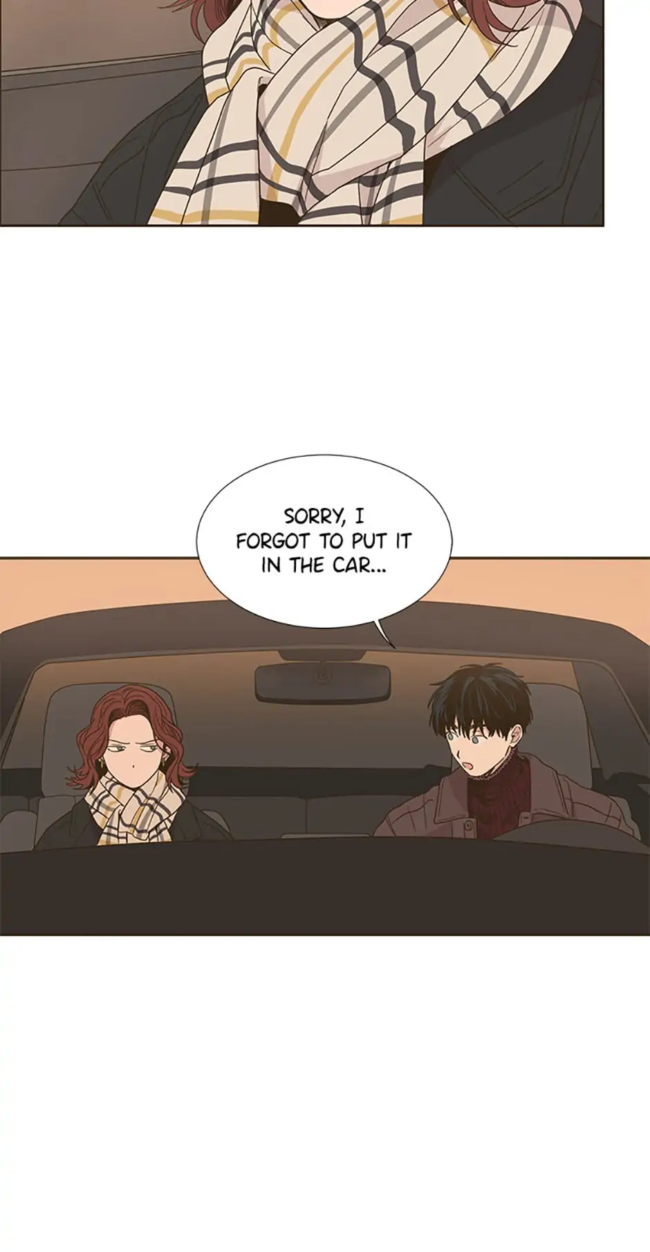 The Vampire’s Sons - Chapter 5 manhwa