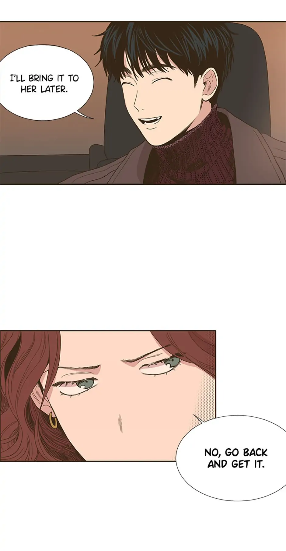 The Vampire’s Sons - Chapter 5 manhwa