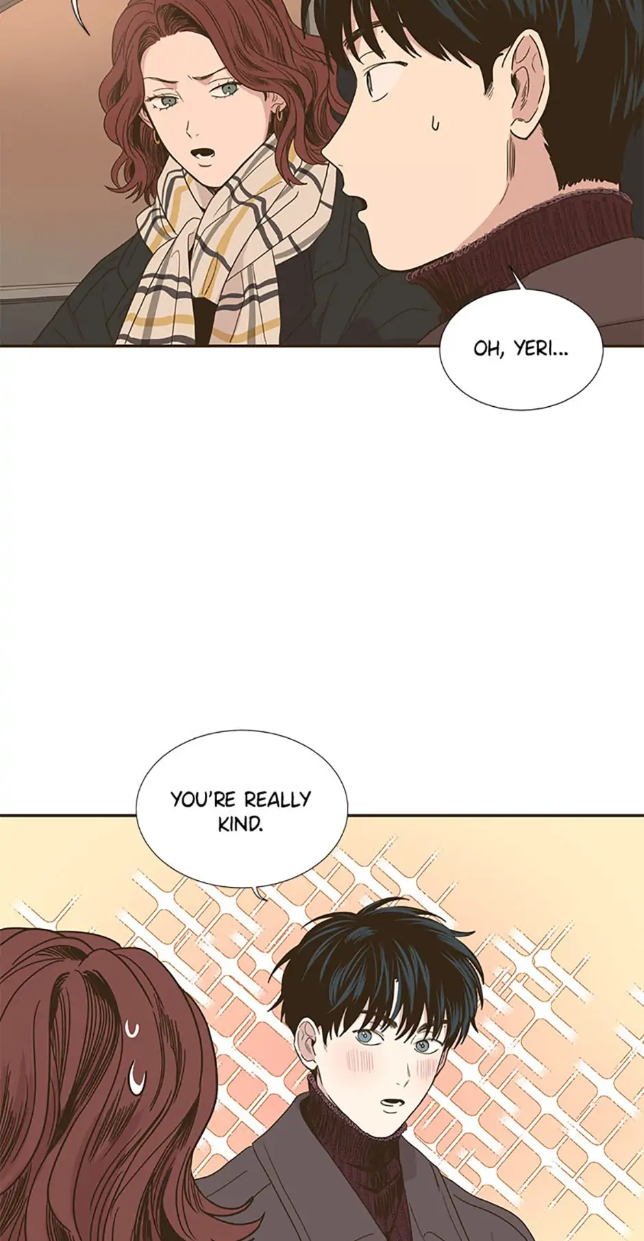 The Vampire’s Sons - Chapter 5 manhwa