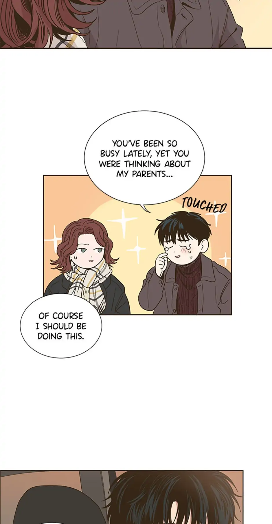 The Vampire’s Sons - Chapter 5 manhwa