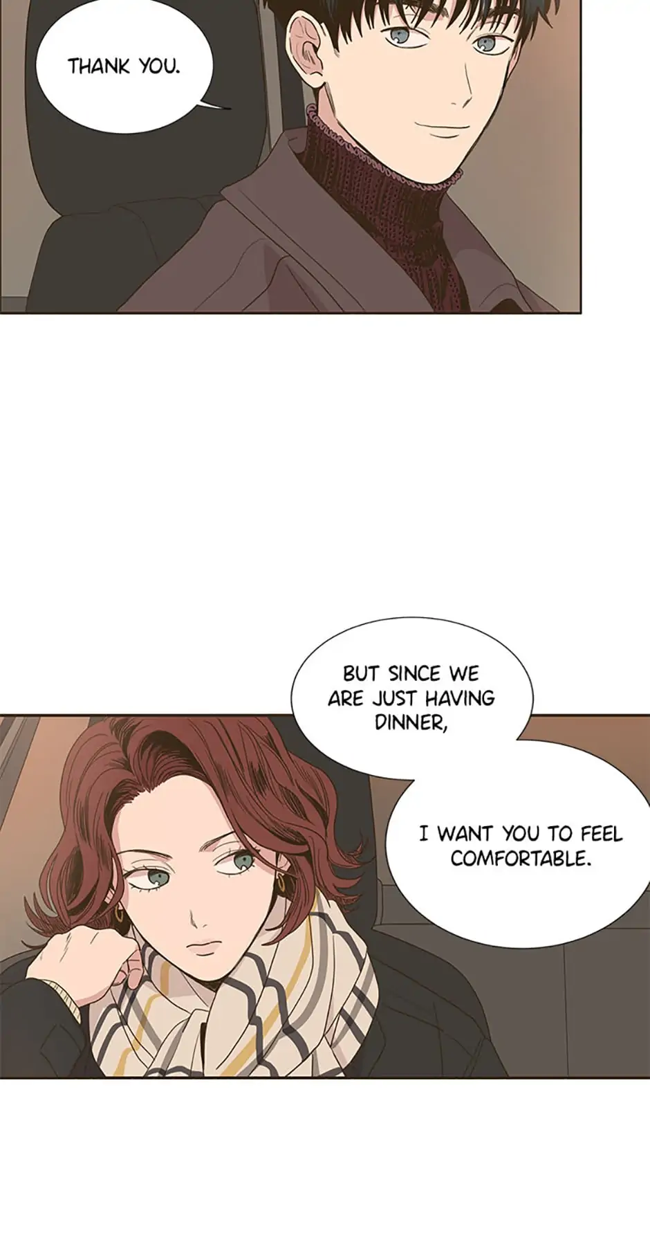 The Vampire’s Sons - Chapter 5 manhwa