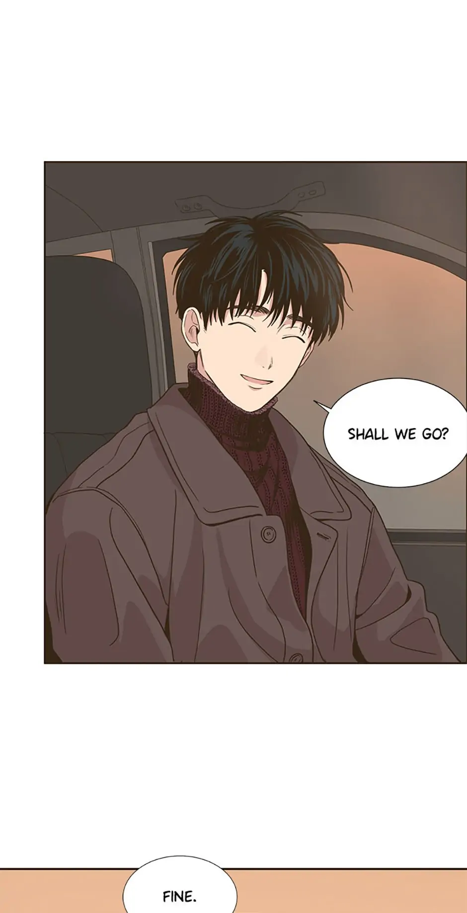 The Vampire’s Sons - Chapter 5 manhwa