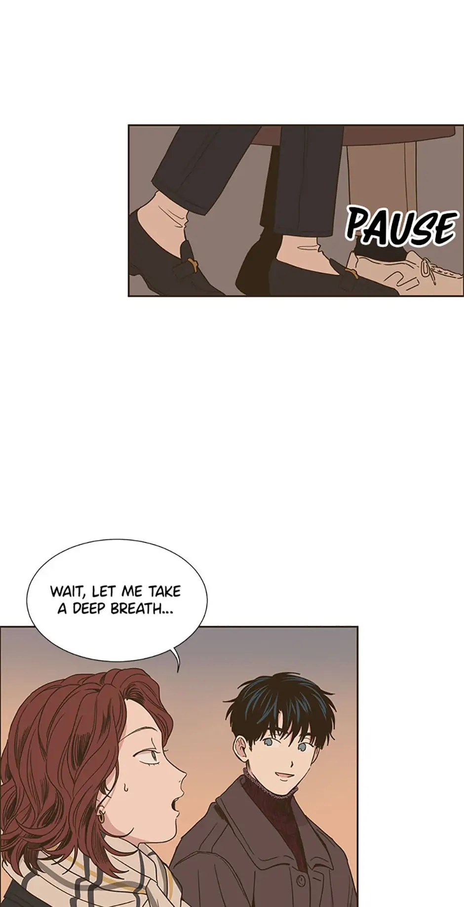 The Vampire’s Sons - Chapter 5 manhwa