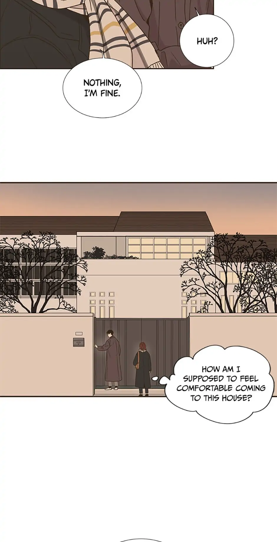 The Vampire’s Sons - Chapter 5 manhwa