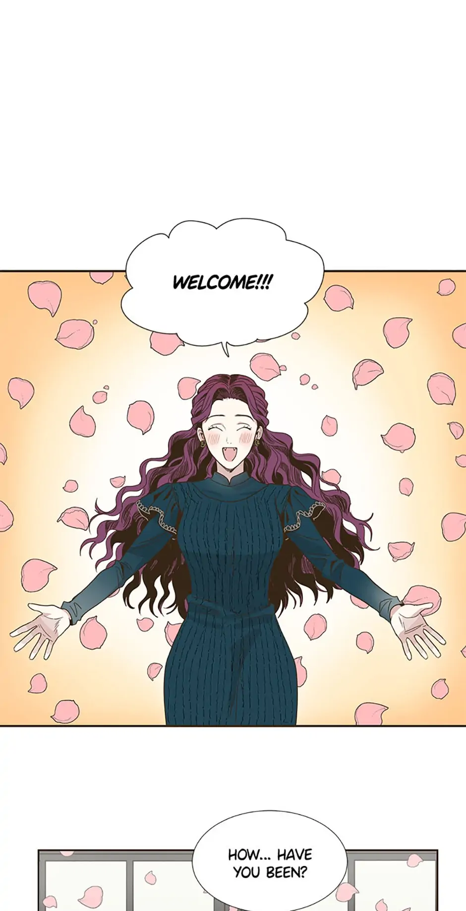 The Vampire’s Sons - Chapter 5 manhwa