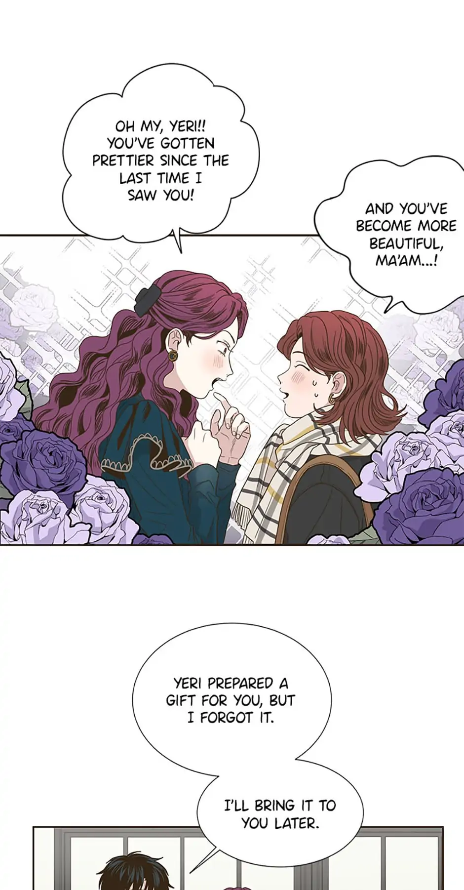 The Vampire’s Sons - Chapter 5 manhwa