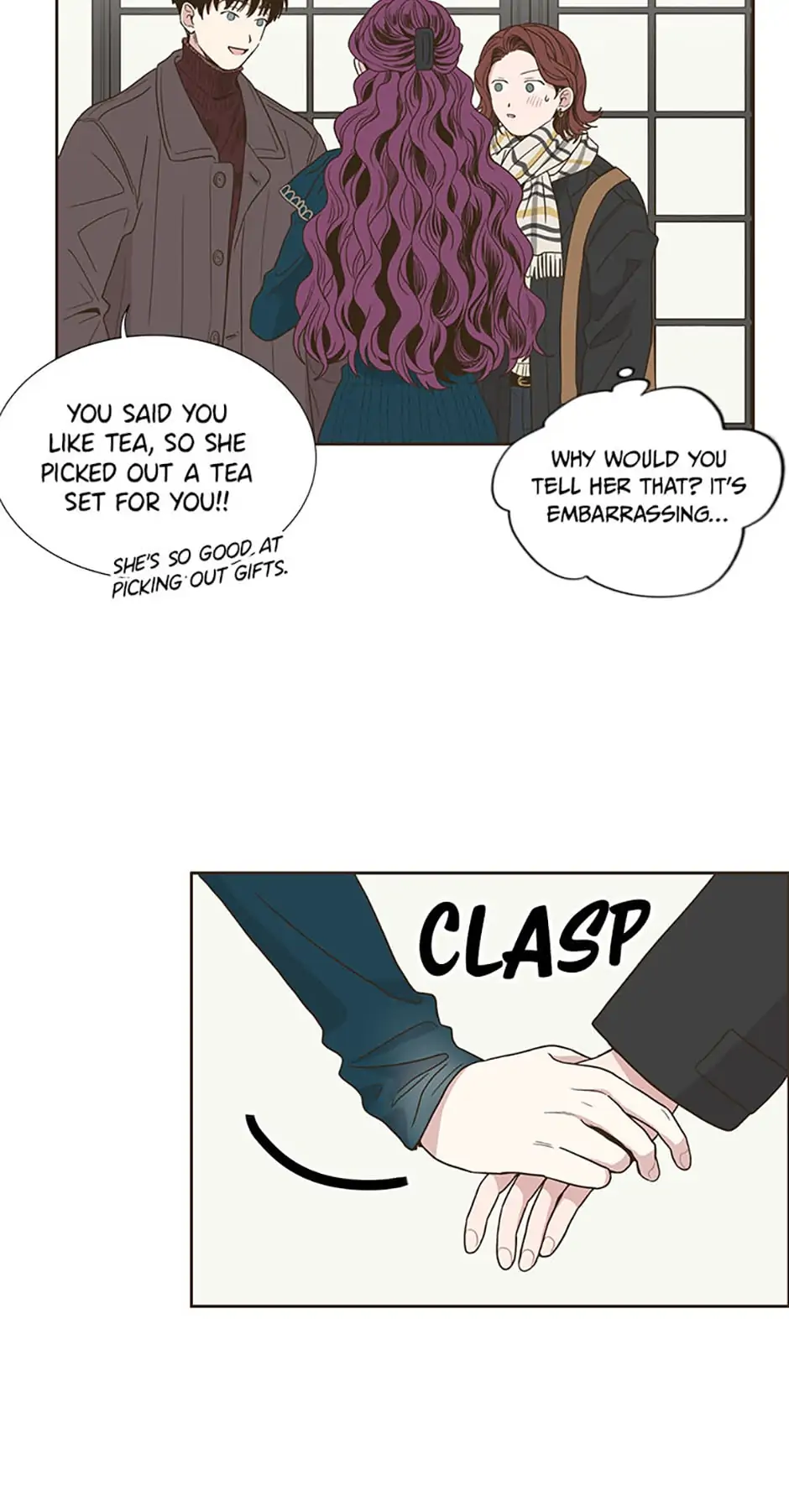 The Vampire’s Sons - Chapter 5 manhwa