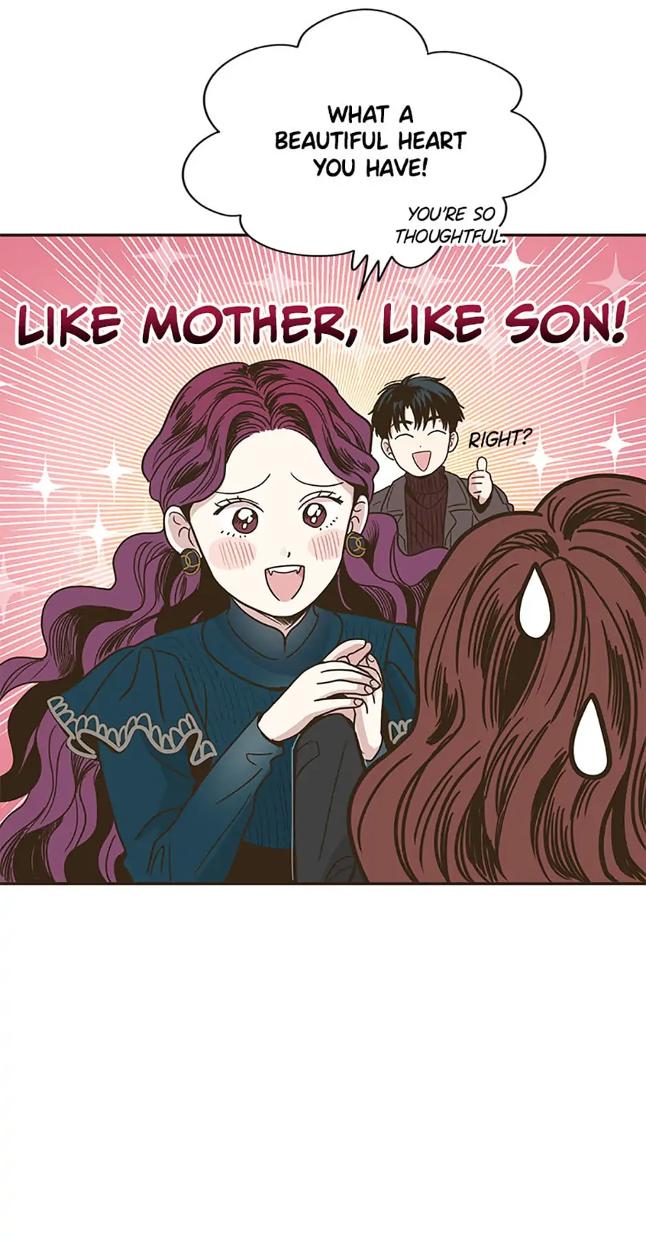 The Vampire’s Sons - Chapter 5 manhwa