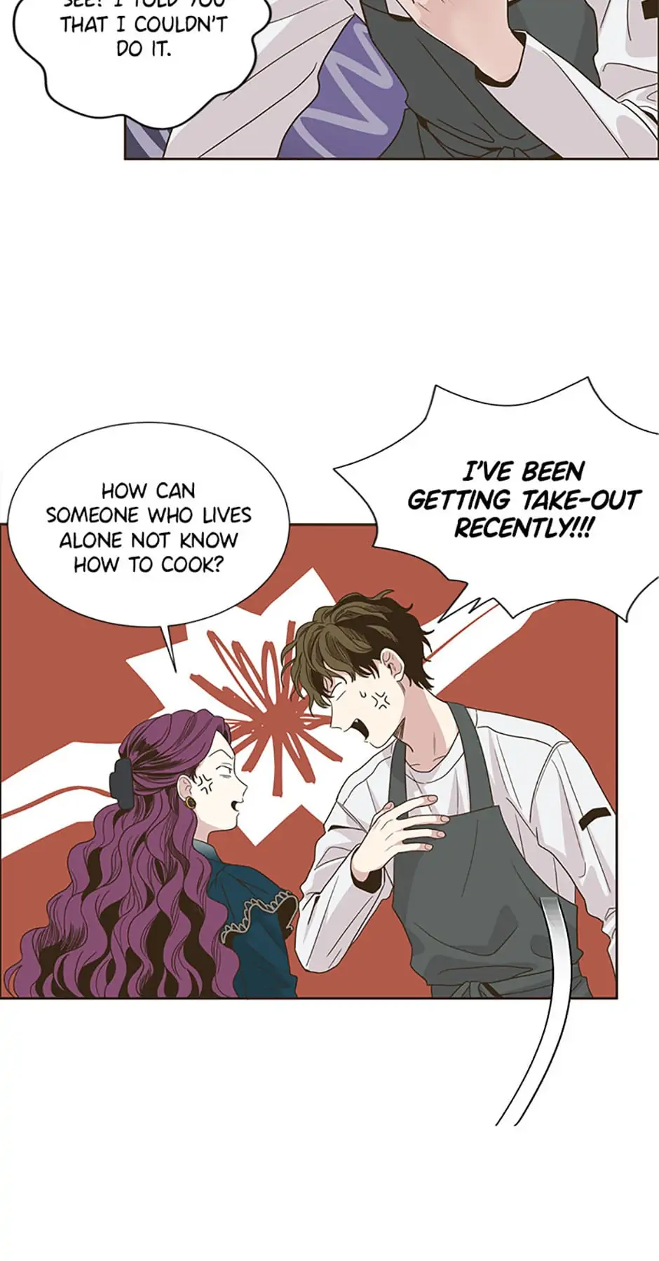 The Vampire’s Sons - Chapter 5 manhwa