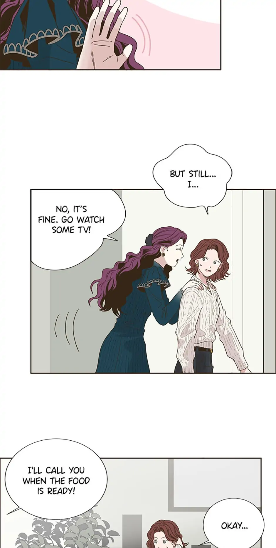 The Vampire’s Sons - Chapter 5 manhwa