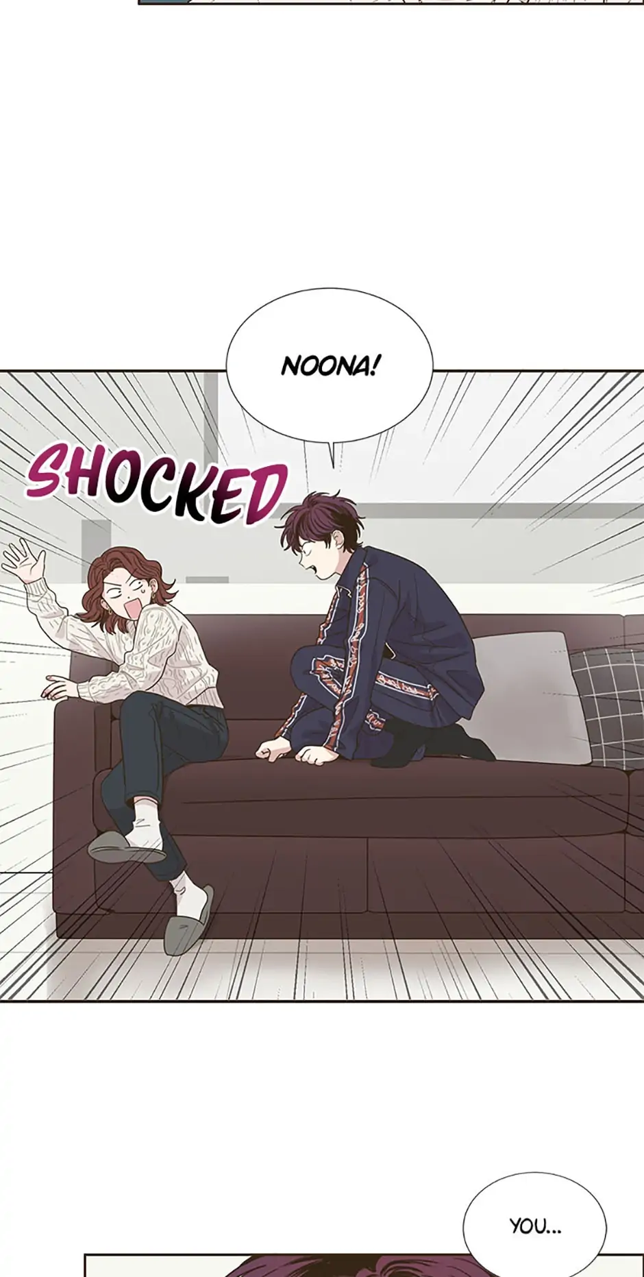 The Vampire’s Sons - Chapter 5 manhwa