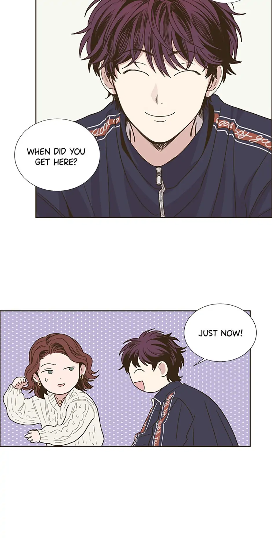The Vampire’s Sons - Chapter 5 manhwa