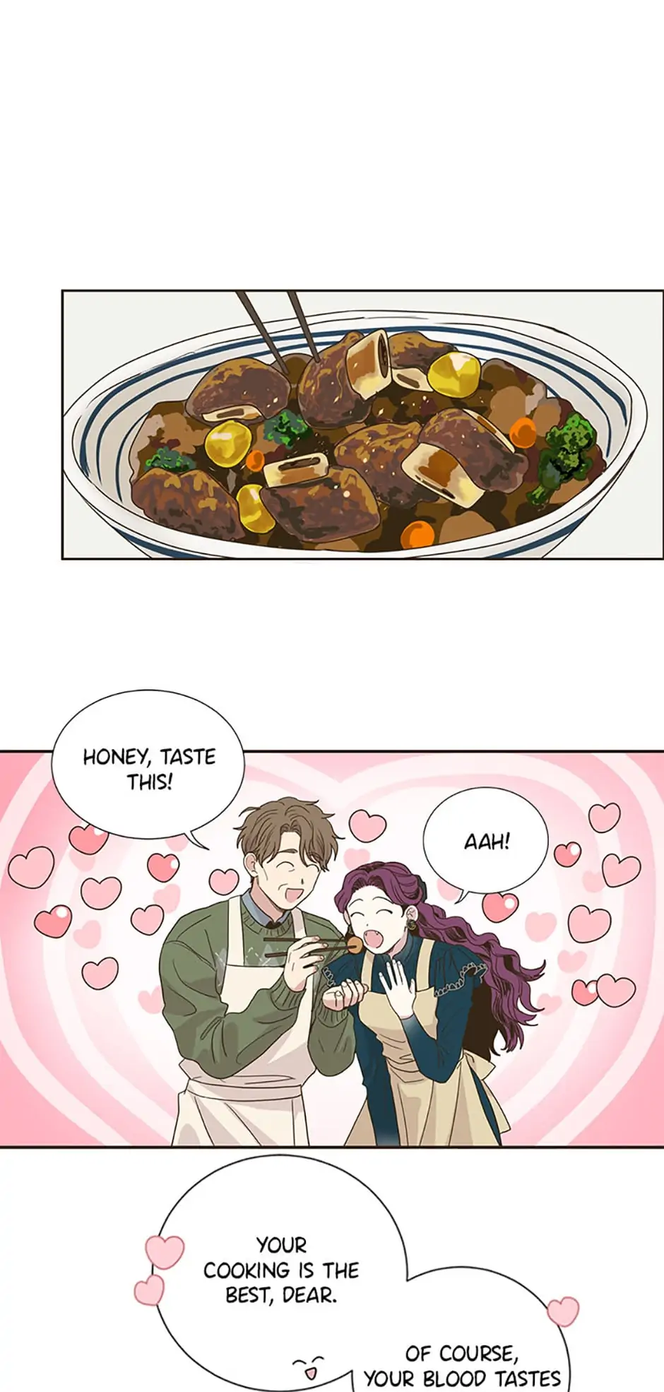 The Vampire’s Sons - Chapter 5 manhwa